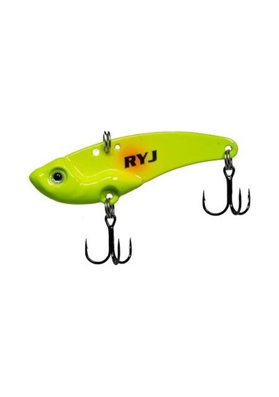 Ryuji Mirror Vib 4.7cm 9gr Vibrasyon Jig Yem Pica UV