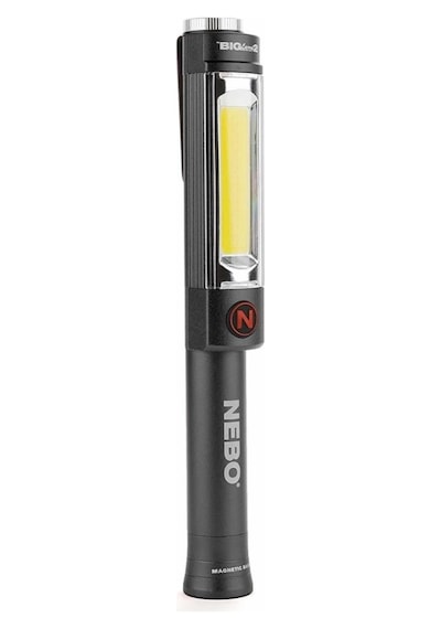 Nebo Biglarry 2 Led El Feneri 500 Lümen Siyah