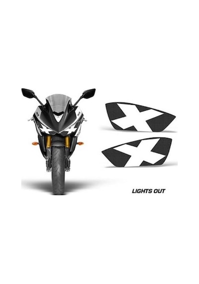 Yamaha R25 - Far Sticker - X Model Yamaha R25 - Far Sticker - X Model
