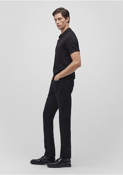Mavi 0042221320 Jake Mavi Black Erkek Jean Pantolon Siyah