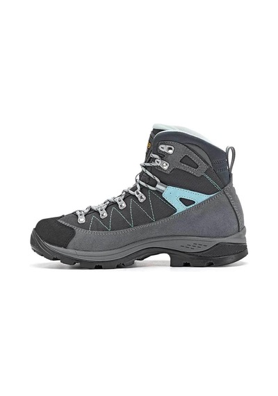 Asolo Finder Gv Ml A23103 00 A177gtx Grey/gunmetal/pool Side Kadın Outdoor Bot Gri