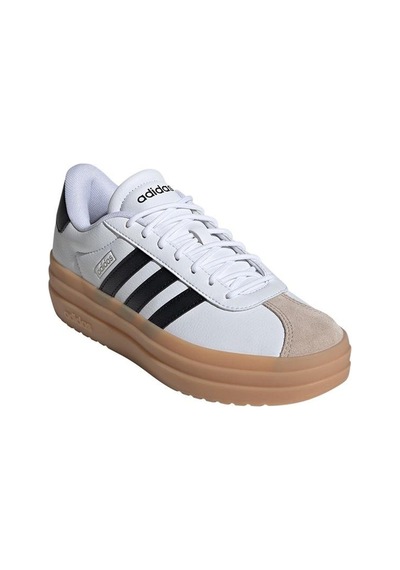 Adidas Vl Court Bold Kadın Yürüyüş Ayakkabısı Ih3083-beyaz Beyaz