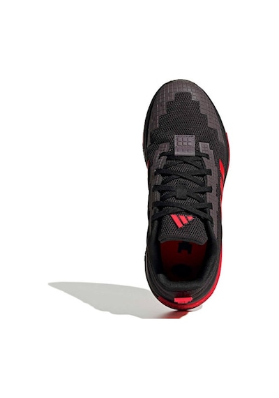 Adidas Mınecraft Pro J Genç Günlük Ayakkabı Kk4637 Siyah