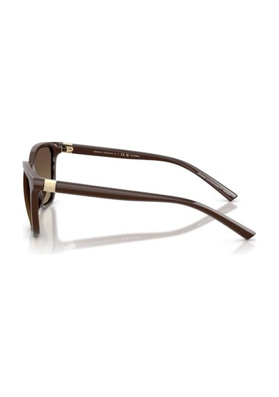 Armani Exchange Güneş Gözlüğü - Polarize Ax4168su 54 8402t5 Kahverengi