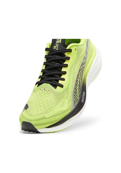 Puma Velocity Nıtro 3 Erkek Koşu Ayakkabısı 380080 01 Siyah