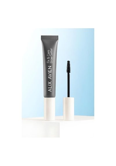 Alix Avien Fix & Care Brow Setter Make Up Fixing Uzun Süre Kalıcı Doğal Hacim Veren Besleyici Kaş Sabitleyici Bakım Jeli