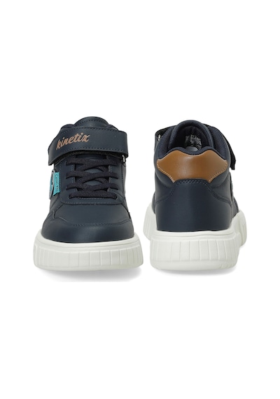 Kinetix Reypa Hı F Lacivert Erkek Çocuk High Sneaker 000000000102694478 Lacivert-kahve Kinetix Reypa Hı F Lacivert Erkek Çocuk High Sneaker 000000000102694478 Lacivert-kahve