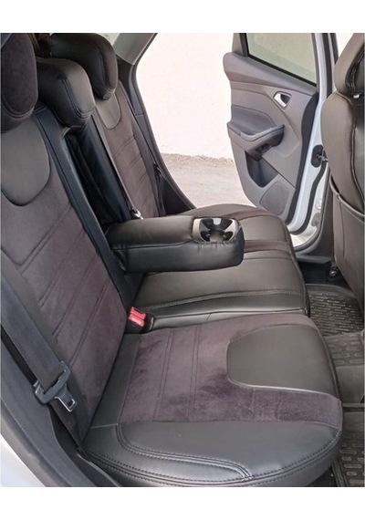 Ford Focus Araca Özel Oto Koltuk Kılıfı (500697454)