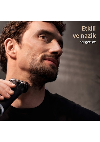 Braun Series 9 Pro+ 9577CC Islak ve Kuru Tıraş Makinesi