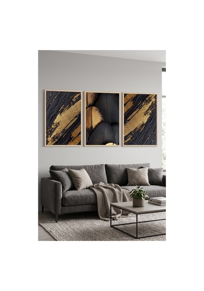 Doğal Ahşap Çerçeveli Siyah Altın Soyut Mermer Desenli Modern Lüks Duvar Tablosu Dekoratif Sanat Kabartma Görünümlüdür Bej Doğal Ahşap Çerçeveli Siyah Altın Soyut Mermer Desenli Modern Lüks Duvar Tablosu Dekoratif Sanat Kabartma Görünümlüdür Bej