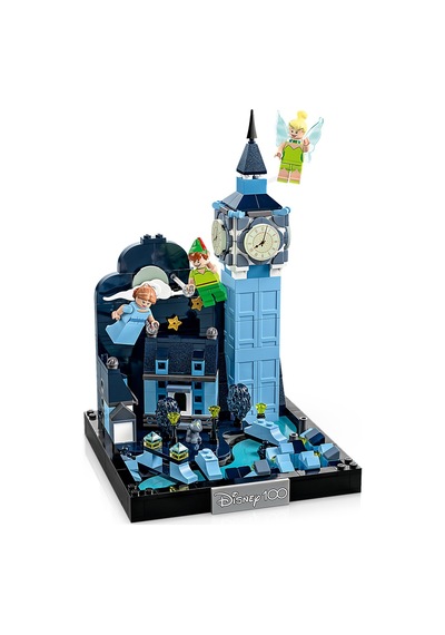 LEGO Disney 43232 Peter Pan Ve Wendy'nin Londra Uçuşu 466 Parça