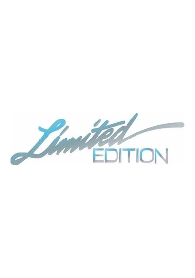 Limited Edıtıon Hologram Sticker Folyo