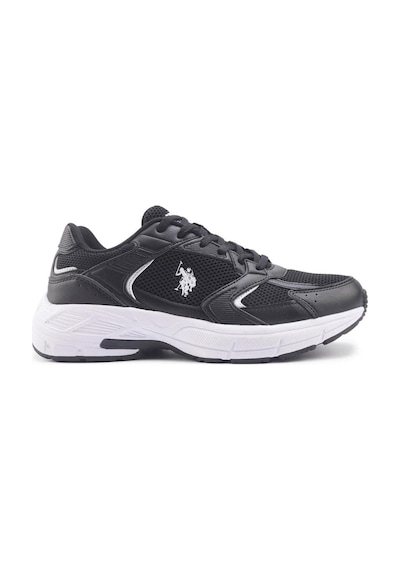U.s. Polo Assn. Felix 4fx Kadın Günlük Spor Ayakkabı C-pol501751b01207 Gri