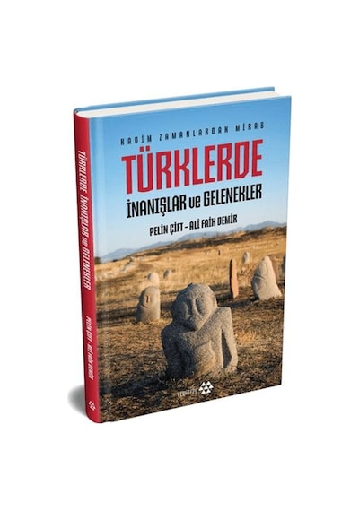 Türklerde İnanışlar Ve Gelenekler Ciltli