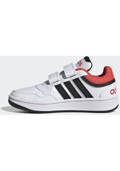 Adidas Hoops 3.0 Cf C Unisex Spor Ayakkabısı H03863-x Çok Renkli