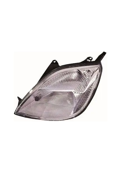 Ford Fiesta 5 On Far Sol 2003-2008 Depo 4311153lldem
