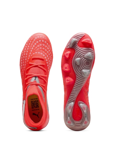 Puma Future 9 Match Fg/ag Erkek Kırmızı Futbol Krampon 10871301 Kırmızı