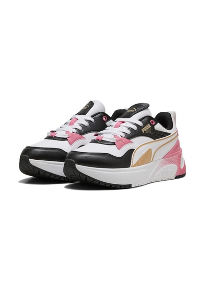 Puma 397675 R78 Disrupt Spor Ayakkabı Siyah-bej Siyah - Bej