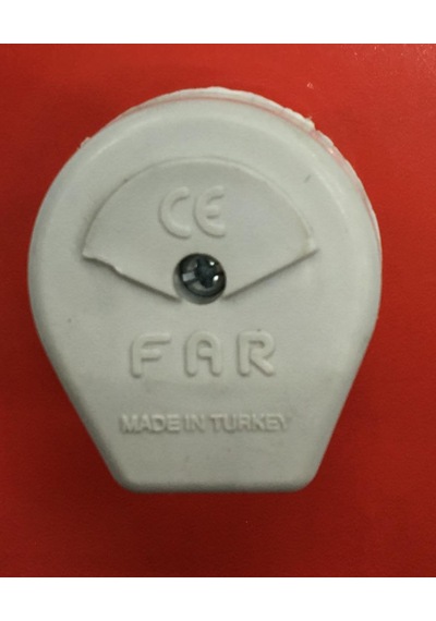 Far Üçgen Telefon Fişi