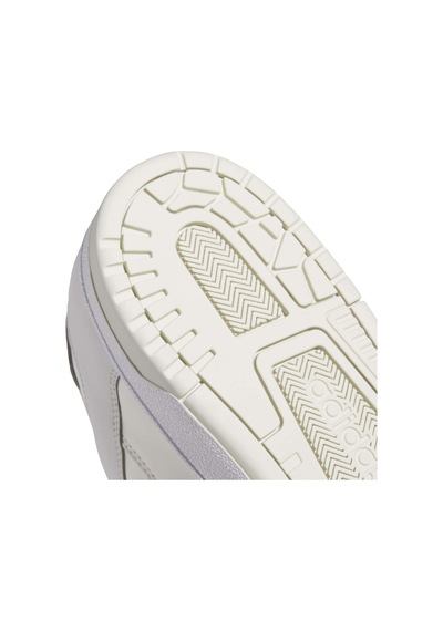 Orbgry/clowhı/ftwwht Adidas Unisex Basketbol Ayakkabısı Rapid Court Low - Kı3823 Gri