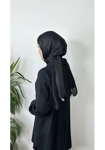 Fuat Gürşen Fg-25k4354-s Siyah Renk Tunik Çok Renkli