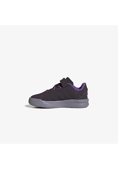 Adidas Minecraft Lightorama Elastic Lace Çocuk Siyah Spor Ayakkabı Kı9113