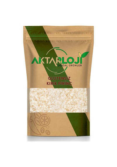1 Kg Glutensiz Kırık Pirinç 1. Kalite