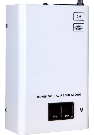 Dialog MCU-8 0,5 kVA (500VA) Kombi Voltaj Regülatörü