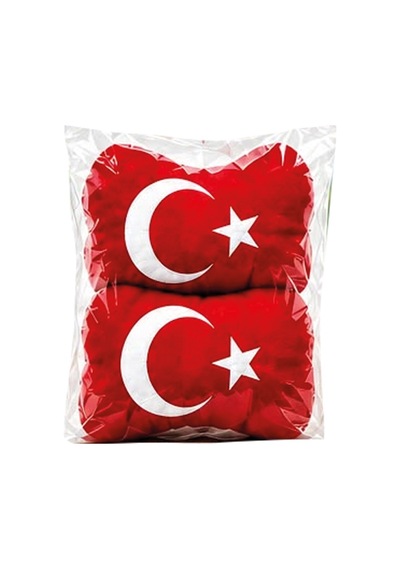 Wellmop Ayyıldız Arac Kemık Yastıgı 2lı Diğer