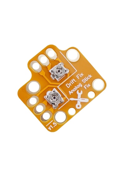 Xbox One Analog Drift Fix 2+2 Set Xbox One Kol Joystick Motor Tamir Yedek Parça