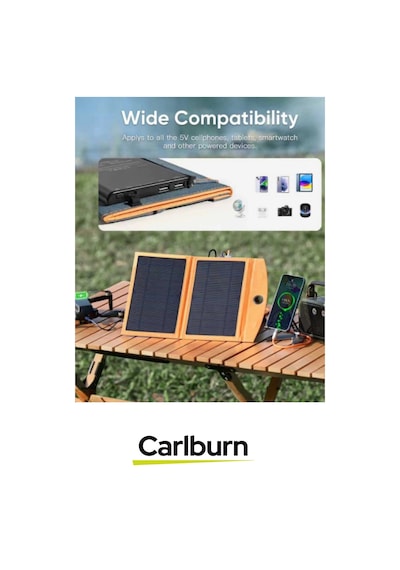 Premium Type-c Usb Portlu Led Işık Göstergeli Solar Güneş Enerjili Powerbank 10000 Mah Çok Renkli