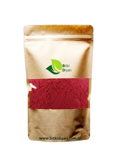 Kırmızı Pancar Tozu 100gr