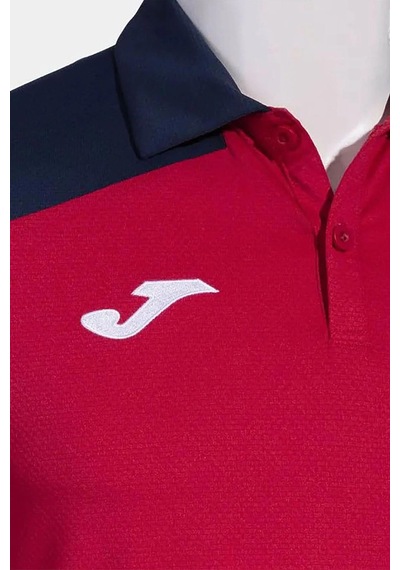 Joma 103736.603-20.064 Toledo Erkek Polo Tişört Kırmızı