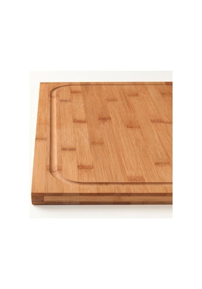 Ikea Lamplıg Kesme Tahtası 46 X 53 Cm Kahverengi