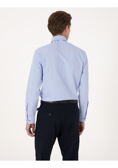 Pierre Cardin Erkek Mavi Gömlek Basic 50316734-vr036 Mavi Pierre Cardin Erkek Mavi Gömlek Basic 50316734-vr036 Mavi