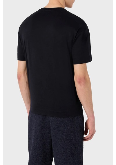 Emporio Armani Erkek T Shirt 3r1tt9 1juvz 0920 Lacivert