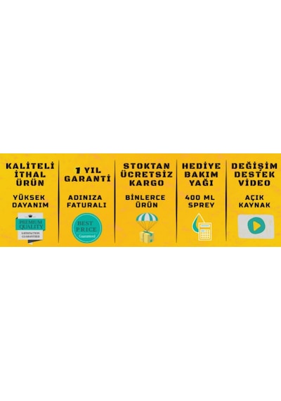 Fox Fitness MR1250 Koşu Bandı Paleti - Kayışı