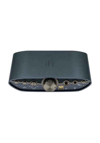 İfi Audio Zen Can 3, Yüksek Çözünürlüklü Ses, Dengeli Ses Çıkışı, Masaüstü Kulaklık Amfisi