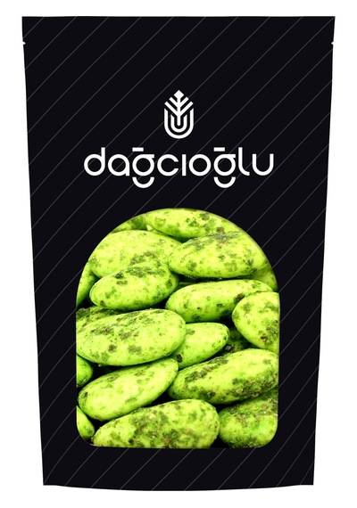 Dağcıoğlu Fıstıklı Badem Şekeri 1 Kg