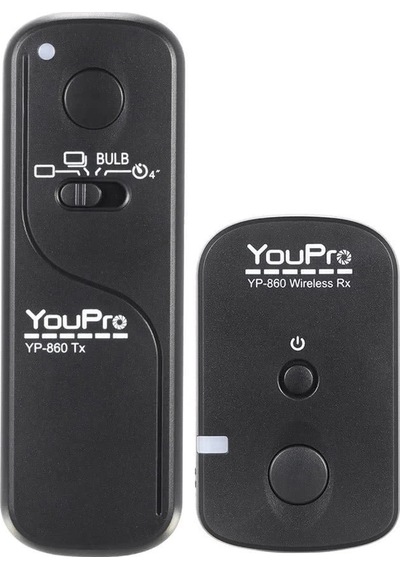Youpro Yp-860 Nikon Dc0 2.4g Kablosuz Uzaktan Kumanda