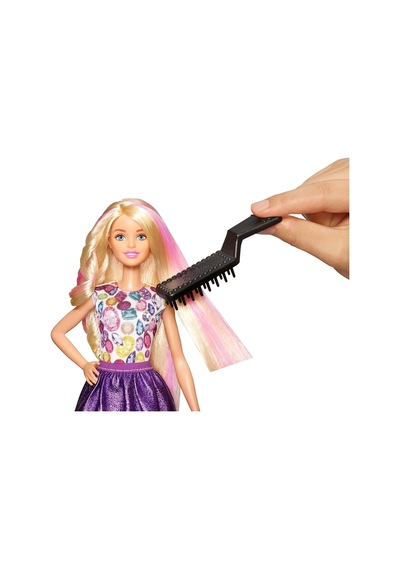 Barbie Etkileyici Saçlar