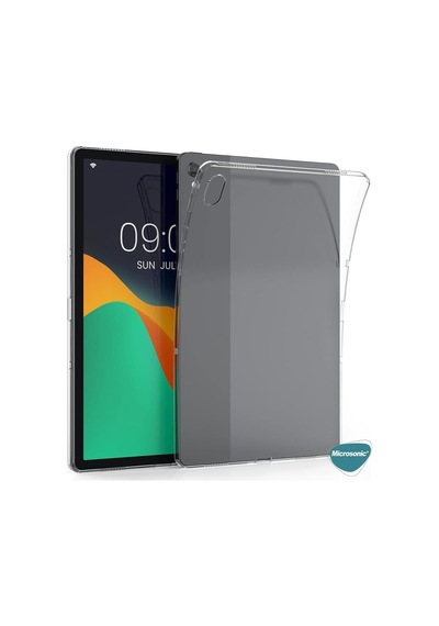 Huawei Matepad Air İçin Kılıf Transparent Soft Şeffaf Matepad Air İle Uyumlu Kılıf - Şeffaf