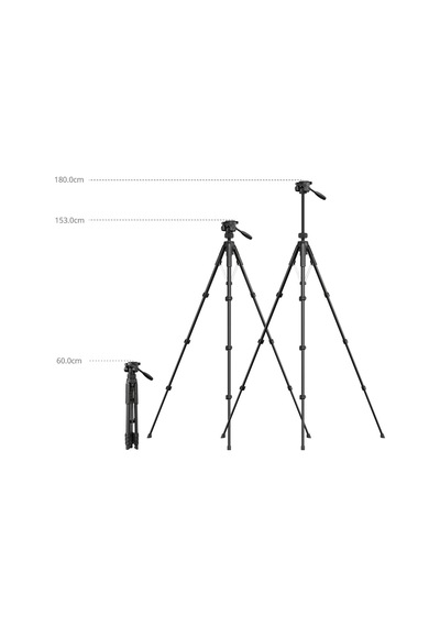 Smallrig 5351 Stalite Ap-21 Taşınabilir Fotoğraf Tripodu