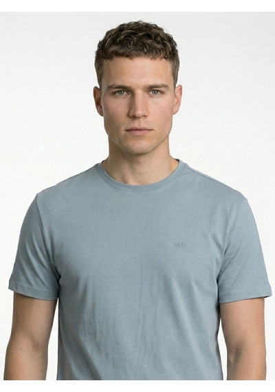 LOFT Regular Fit Erkek Tshirt K.kol Lf2042275 Q1.v1 Açık Mavi