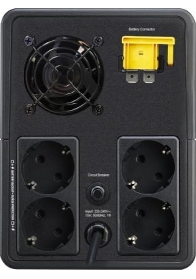 APC Easy BVX2200LI-GR 1200 W 2200 VA Line Interactive UPS APC Easy BVX2200LI-GR 1200 W 2200 VA Line Interactive UPS