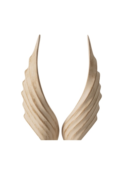 Mudo Home Anael Biblo Kahverengi 42x19cm