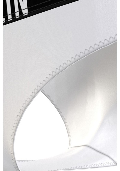 Calvin Klein Kw0kw01859ycd005 Beyaz Kadın Bikini Alt-7394 Beyaz