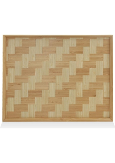 The Mia Wicker Tepsi 40x31 Cm Tps0065