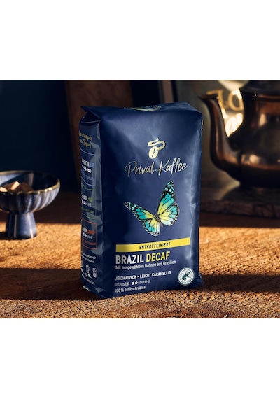 Tchibo Privat Kaffee Brazil Kafeinsiz Çekirdek Kahve 500 G