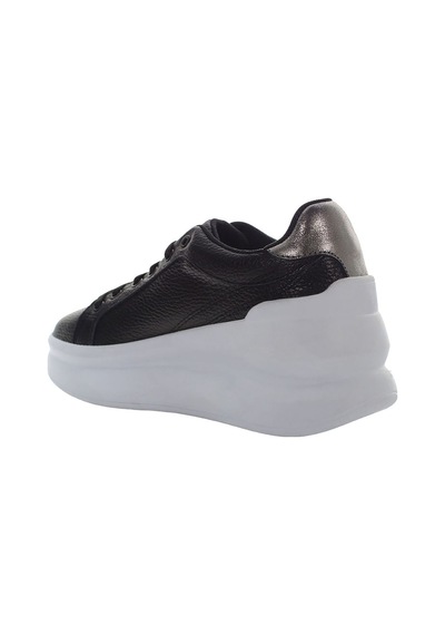 Lumberjack Sneaker Siyah Kadın 000000000101504517 Siyah